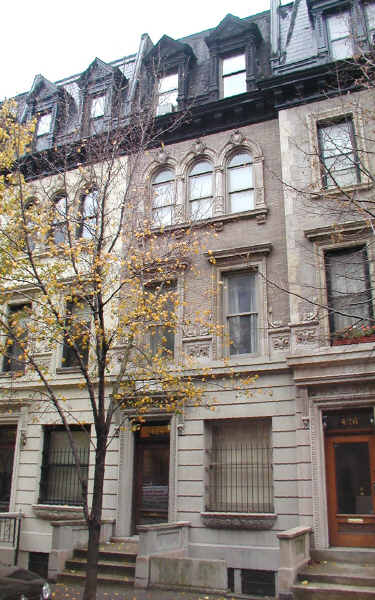 424 W 144th St in New York, NY - Building Photo