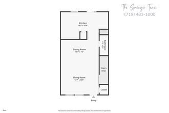 2731 Scotchbroom Point in Colorado Springs, CO - Building Photo - Building Photo