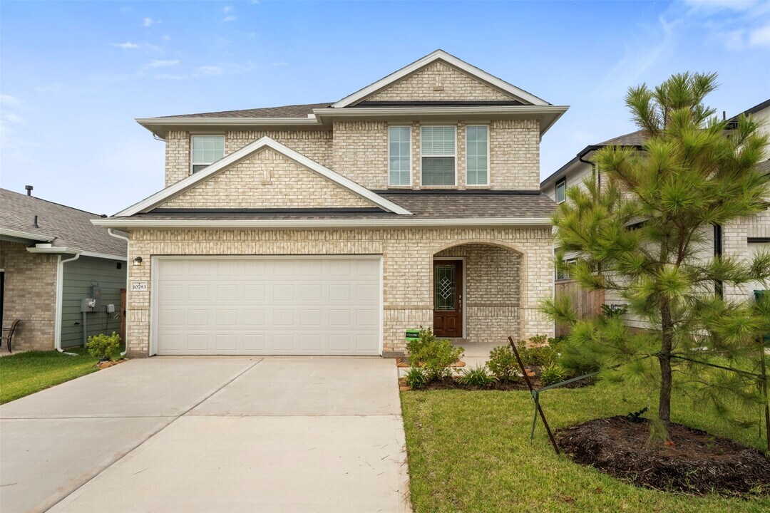 10783 Sora Dr in Willis, TX - Building Photo