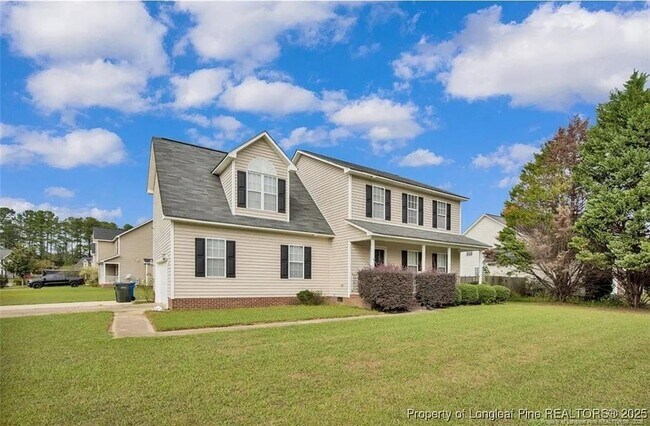 8328 Hurrican Ln in Fayetteville, NC - Building Photo - Building Photo