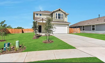 101 Tranchet Dr in Georgetown, TX - Building Photo - Building Photo