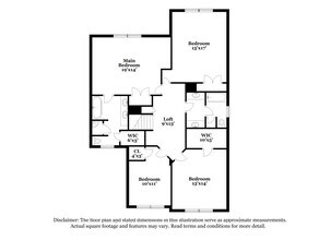 6818 Spanglers Spring Way in Raleigh, NC - Building Photo - Building Photo