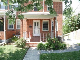 7212 Gough St in Baltimore, MD - Building Photo