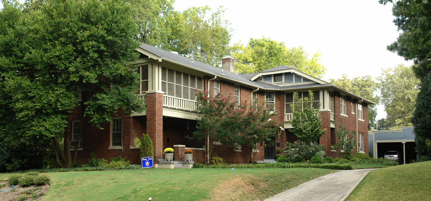 1720 Harbert Ave in Memphis, TN - Building Photo