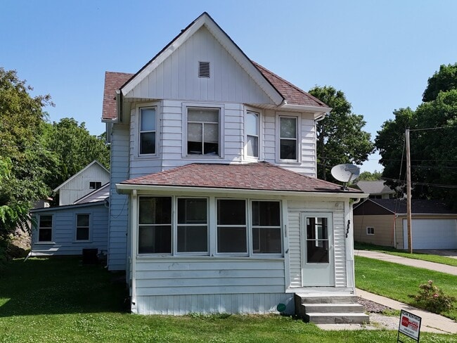property at 5306 Broadhead St