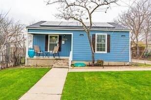 5062 Mayfair St in Fort Worth, TX - Building Photo