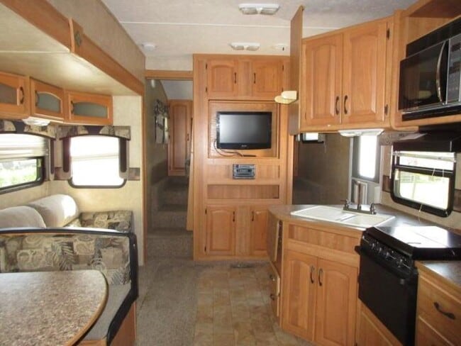 4424 TX-158, Unit RV 21