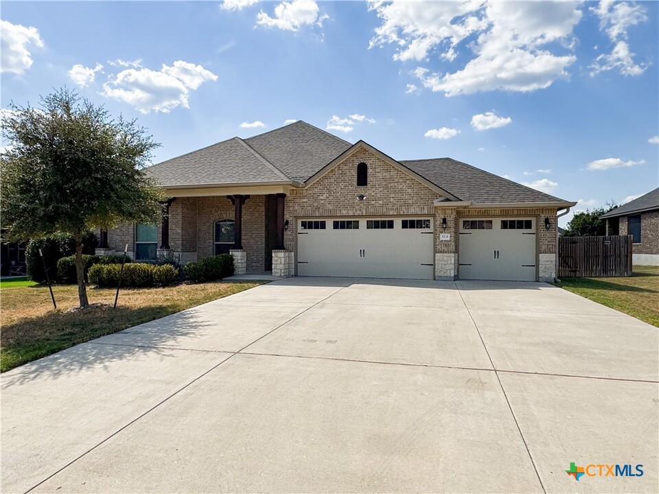 5518 Fenton Ln in Belton, TX - Building Photo