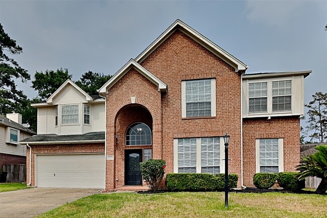 property at 25806 Brickhill Dr
