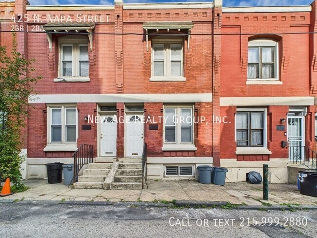 property at 425 N Napa St