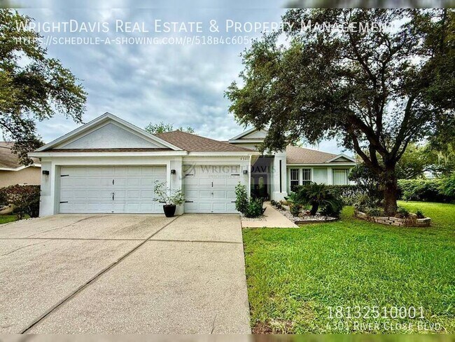 property at 4301 River Close Blvd