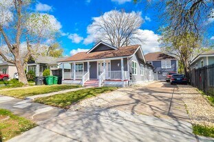 4333 Harby St in Houston, TX - Building Photo