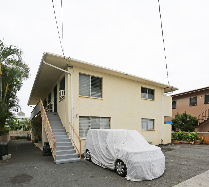 1733 Malanai St in Honolulu, HI - Building Photo