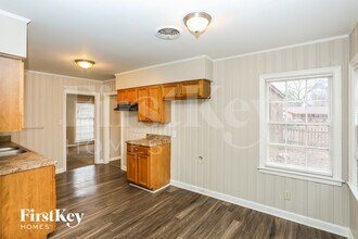 3900 Hermitage Dr in Memphis, TN - Foto de edificio - Building Photo