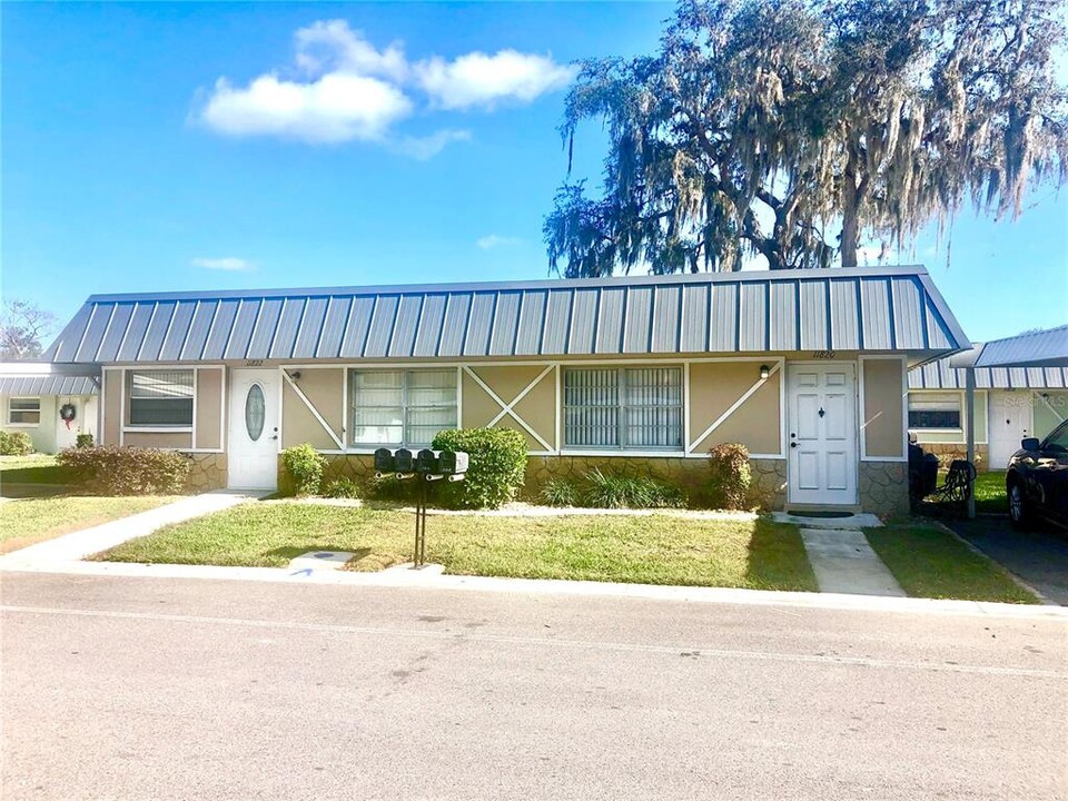 11820 Bayonet Ln in New Port Richey, FL - Building Photo