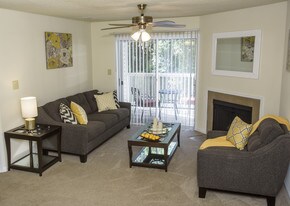 Ridgecrest Apartments