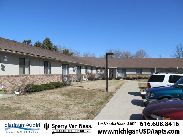 Countryside Apartments in Pewamo, MI - Building Photo - Building Photo