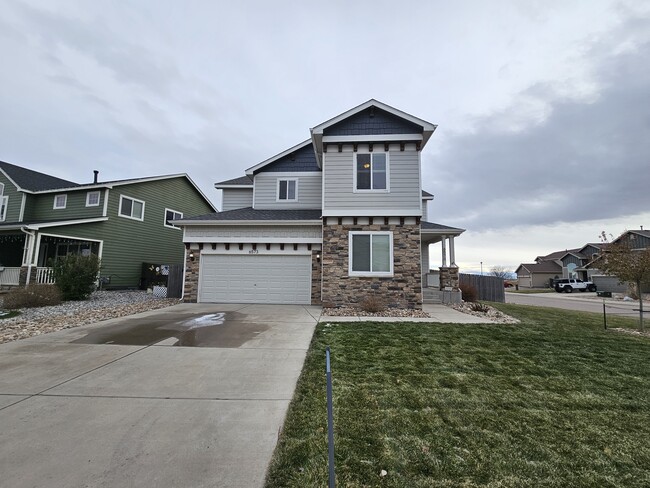 6573 Roundup Butte St in Colorado Springs, CO - Building Photo - Building Photo