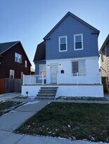 713 Clairmount Ave in Detroit, MI - Building Photo