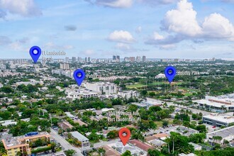 1041 NE 9th Ave, Unit A1 in Fort Lauderdale, FL - Foto de edificio - Building Photo