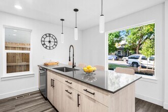 1570-1574 Gilpin St in Denver, CO - Building Photo - Building Photo