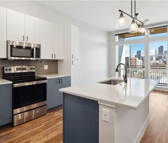 AMLI RiNo Apartments