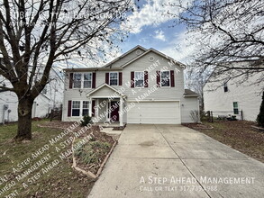 10311 Cotton Blossom Dr in Fishers, IN - Building Photo - Building Photo