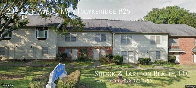 239 13th Ave Pl NW-Unit -Hawksridge #25 in Hickory, NC - Building Photo - Building Photo