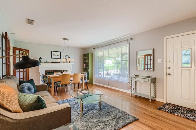 property at 6804 Vine St
