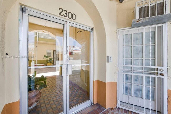 property at 2300 W Flagler St