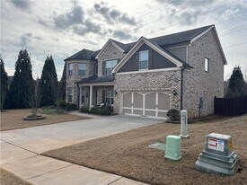 3459 In Bloom Way in Auburn, GA - Building Photo