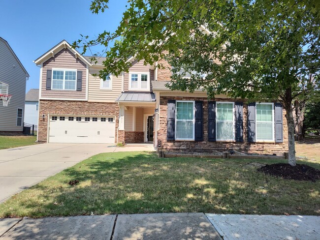 8611 Burnside Ln in Charlotte, NC - Foto de edificio - Building Photo