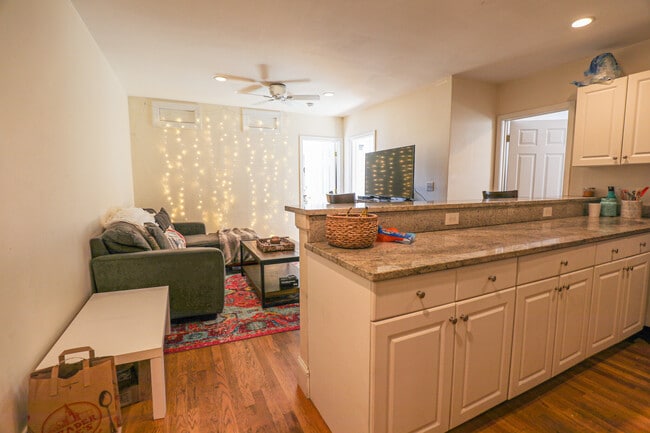 66 Egmont St, Unit 2 in Brookline, MA - Foto de edificio - Building Photo