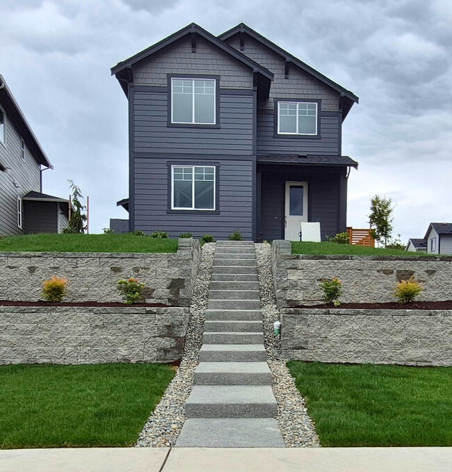 property at 15418 208th Ave Ct E