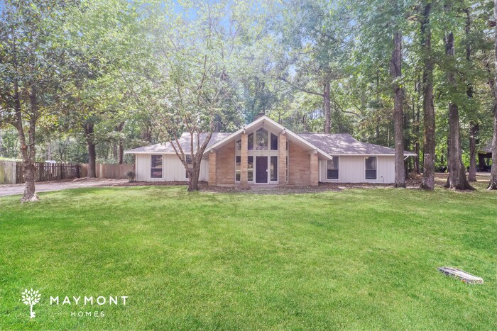 523 Rusk Dr in Brandon, MS - Foto de edificio