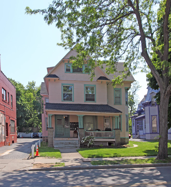 193 Park Ave in Rochester, NY - Foto de edificio