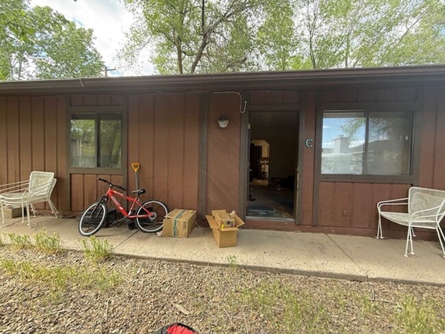 property at 1719 N East St