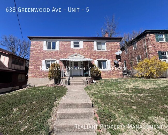 property at 638 Greenwood Ave