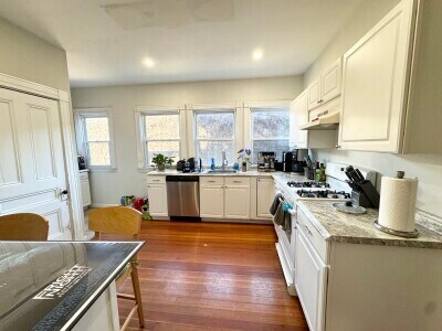 3 Mount Vernon St, Unit 1 in Boston, MA - Building Photo