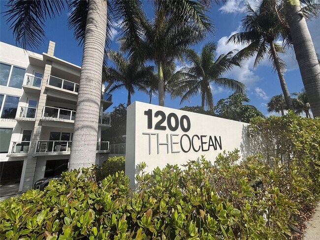 property at 1200 Hillsboro Mile