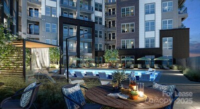 515 Royal Ct in Charlotte, NC - Foto de edificio - Building Photo