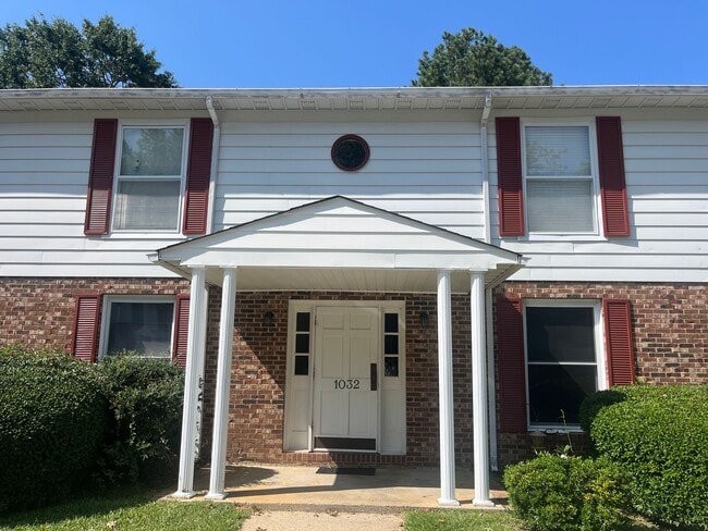 property at 1032A Carriage Dr