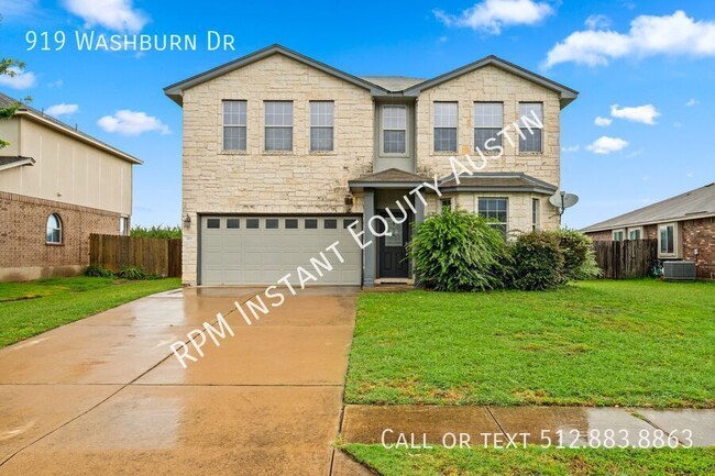 property at 919 Washburn Dr