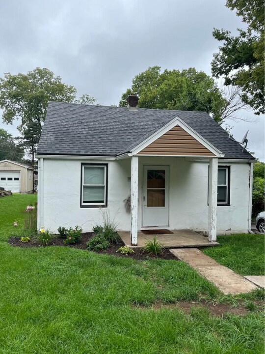 5124 N Lawn Ave in Kansas City, MO - Building Photo