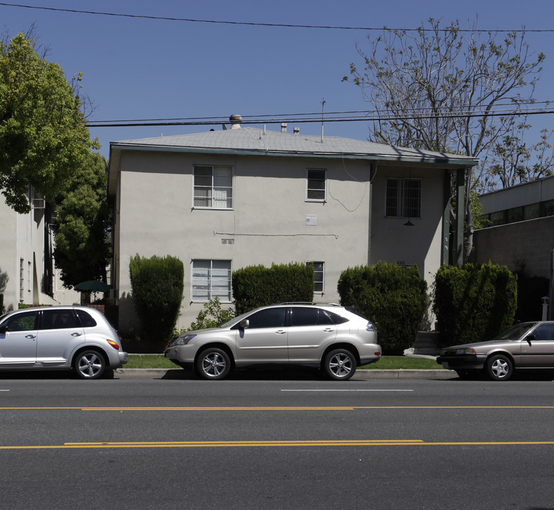 228 S Buena Vista St in Burbank, CA - Foto de edificio