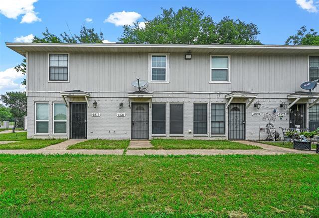 property at 4921 Miller Ave