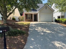 2335 Keenland Ct in Cumming, GA - Building Photo