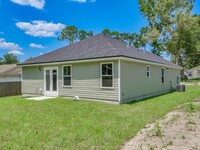 64 Shawnee Trail in Crawfordville, FL - Building Photo - Building Photo