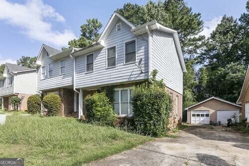 4887 Autumn Cir in Stone Mountain, GA - Building Photo - Building Photo