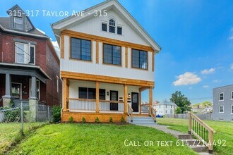 315-317-317 Taylor Ave in Columbus, OH - Building Photo - Building Photo